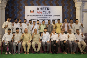 Khetri Entrepreneurs Meet