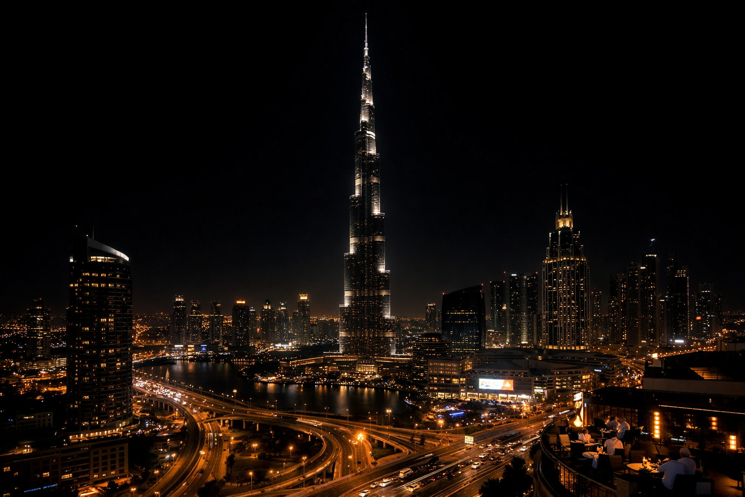 Dubai Nightlife