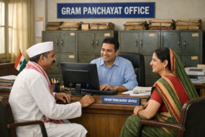 gram panchayat office