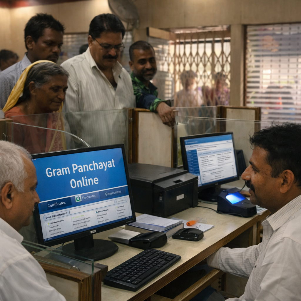 Gram Panchayat Online