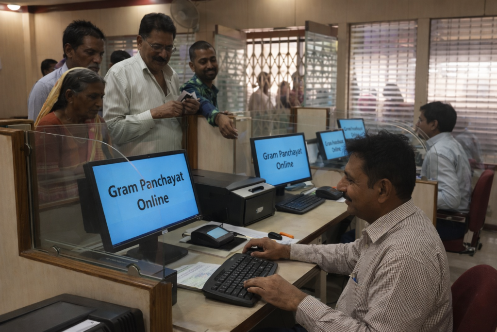 gram panchayat office