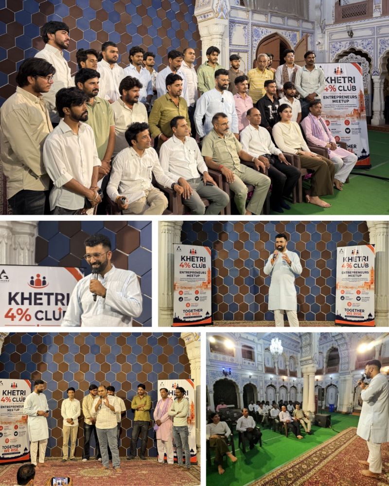 khetri4percent club