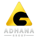Adhana Group Logo
