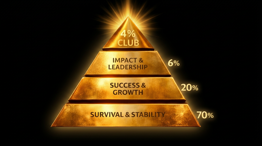 hero 4percent club